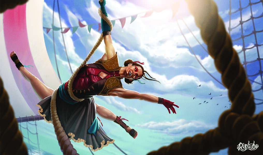 How Can You Get A Job As A Game Artist?