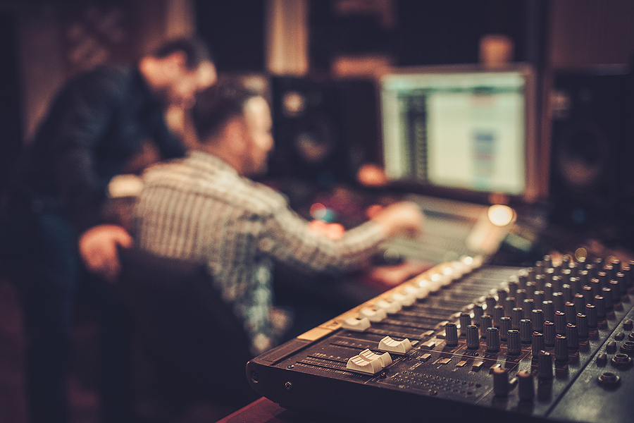 Is There Growing Demand For Sound Engineering In Film & Games?